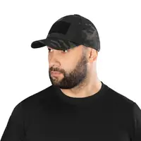 Бейсболка Tactic Twill  Multicam Black (8930)