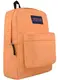 Городской рюкзак 25L Jansport Hyperbreak оранжевый