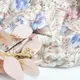 Ткань бязь ранфорс 5D для постельного белья, хлопок 125 гр/м2 240 см натуральная, постельная ткань, ткань для простыней