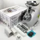Мясорубка Suntera SMG-5425W, мясорубка-соковыжималка, электрическая мясорубка с насадками для дома