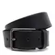 Мужской кожаный ремень Borsa Leather 125v1fx70-black