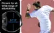 Чехол и ремешок Spigen для Galaxy Watch 4 Classic (46mm) Rugged Armor Pro 2 in 1, Black (ACS03832)