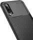 Чехол-накладка TOTO TPU Carbon Fiber 1,5mm Case Samsung Galaxy A70 Black