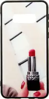 Чехол-накладка TOTO Glass Fashionable Case Samsung Galaxy S10e Mirror