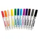 Набор фломастеров Crayola Mini Kids 12 цветов (8325)