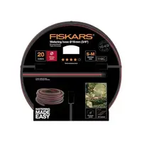 Шланг для поливу Fiskars Q4 1027110 20 м, 19 мм