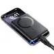 УМБ ACEFAST PD ultra-thin magnetic wireless charging power bank M12 10000mAh |1Type-C, 20W/3A, PD/QC|