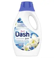 Гель для стирки универсальный Dash Lotus 8001090636164 1265 мл