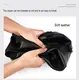 Сумка для хранения секс игрушек "BDSM bag", цвет чёрный