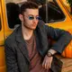 Чехол Caseology от Spigen для Galaxy Watch 5 / 4 (44mm) - Vault, Black (ACS05137)
