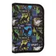 Пенал твердый Smart Dino world 532570 черный