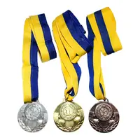 Медаль нагородна 43512 Д5см 3 місце Бронза