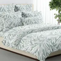 Постільна білизна євро ТЕП Everyday collection Mint fantasy FR 2-03742-30040 200х215 см