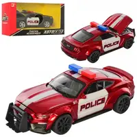 Машинка инерционная Auto Mir Полиция AS-2463 13 см