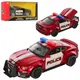 Машинка инерционная Auto Mir Полиция AS-2463 13 см