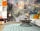 Фотообои текстурированные, виниловые Детские, 250х380 см, fo01inV_ch12328