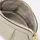 Женская кожаная сумка Borsa Leather K16688w-white