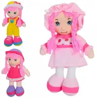 Кукла мягконабивная F1211489 31 см