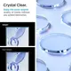 Защитное стекло Spigen для Samsung Galaxy S24 Ultra - EZ Fit GLAS.tR (2 шт), Clear (AGL07495)