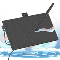 Графический планшет Parblo Ninos N7B черный