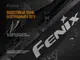 Поясная сумка Fenix ​​AFB-10 голубая
