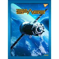 Тетрадь для записей А4 YES Space 681931 48 листов