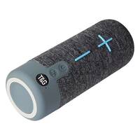 Колонка портативна Bluetooth T&G TG619 grey сіра