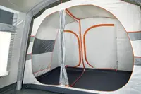 Намет пʼятимісний Ferrino Altair 5 White/Grey (92169IWW)