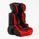 Автокресло Joy универсальное, с бустером, группа 1/2/3, 9 - 36 кг. Red and Вlack (148386)
