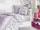 Постельное белье в кроватку First Choice Monkey Lilla Бамбук