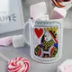 Кружка с принтом Queen of my heart 330 мл (KR_21L038)