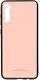 Чехол-накладка TOTO Pure Glass Case Samsung Galaxy A70 Pink