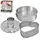 Формы для выпекания Stensons MH-0124 3 предмета