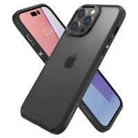 Чохол Spigen для iPhone 14 Pro - Ultra Hybrid, Frost Black (ACS04968)