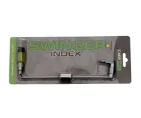 Свінгер Carp Pro Index колір жовтий (CP2520Y)