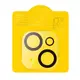 Защитное стекло Hoco 3D all-inclusive night shooting circle lens glass set для камеры iPone 14/14 Max (25PCS) (G13)