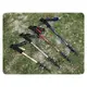 Трекинговая палка Naturehike CNK2300DS010, 100 см, желтая