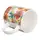 Кружка фарфоровая с рисунком 400 (мл) для чая и кофе RX-N240472Y
