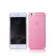 Пластиковый чехол Clear для iPhone 6 розовый REMAX 600504