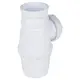 Сифон для кухонной мойки 1½"×Ø40мм WIRQUIN (9542830)