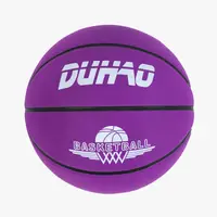 Мяч баскетбольный Duhao, 550 грамм, размер №7. Purple (152686)