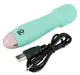 Вибростимулятор с необычной структурой Cuties Mini Vibrator  с 7 различными вибрационными режимами
