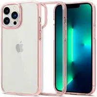 Чохол Spigen для iPhone 13 Pro (6.1") — Ultra Hybrid, Rose Crystal (ACS03264)