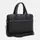 Мужская кожаная сумка Borsa Leather K16613-1-black