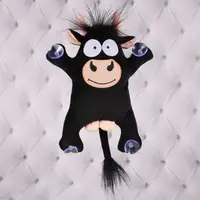 Мягкая игрушка на присосках Копиця Бычок 00241-93 29 см