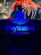 Светильник настольный RGB 3D + пульт (Xbox) Lux