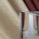 Комбинированные(2шт 1,4х2,7м) шторы из ткани софт. Цвет бордовый с песочным. Код 014дк (1444-143ш) 11-0232