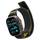 Ремешок Spigen для Apple Watch 44/ 45/ 46/ 49mm - Athlex Air, Active Black (AMP09033)