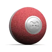 М'ячик для котів Wickedball Mini C0419 Червоний