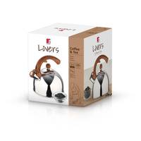 Чайник зі свистком Bergner Coffee & tea lovers BG-37305-MM 2,3 л